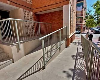 076 - La Senia 002 - Comfortholidays - Santa Pola - Balkon