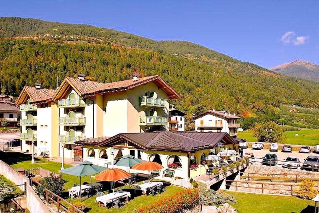 Hotel Garnì Maria - Monclassico - Edificio