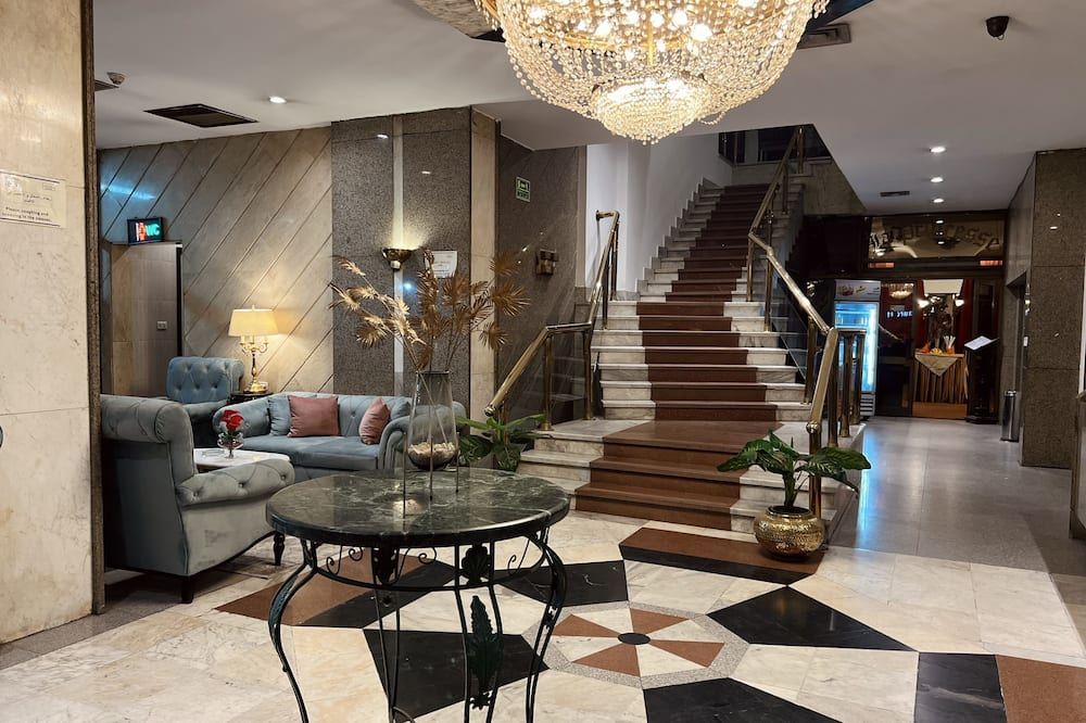 Santana Hotel Cairo - קהיר - לובי