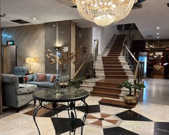 Santana Hotel Cairo - קהיר - לובי