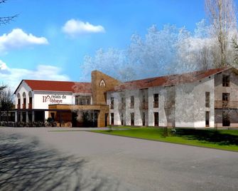 Relais De L'abbaye - Saint-Nizier-sous-Charlieu - Bâtiment