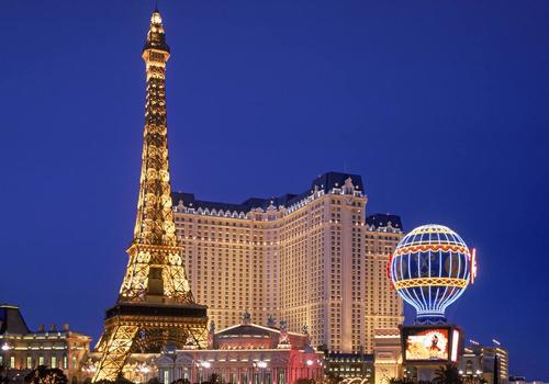 Paris Las Vegas desde $26 ($̶6̶1̶2̶). Las Vegas Resorts - KAYAK