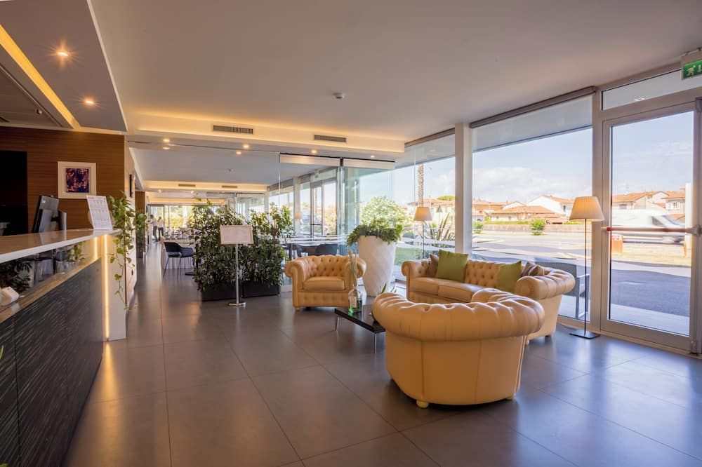 هوتل فياريجيو - بياريدجو - ردهة