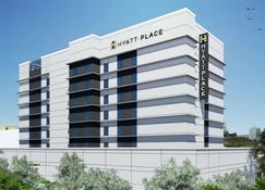 Hyatt Place Tegucigalpa - Τεγκουσιγκάλπα - Κτίριο