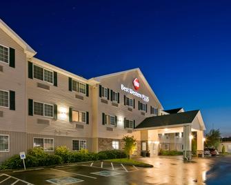 Best Western Plus Aberdeen - Aberdeen - Building