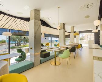 Hotel Meridional - Guardamar del Segura - Restauracja