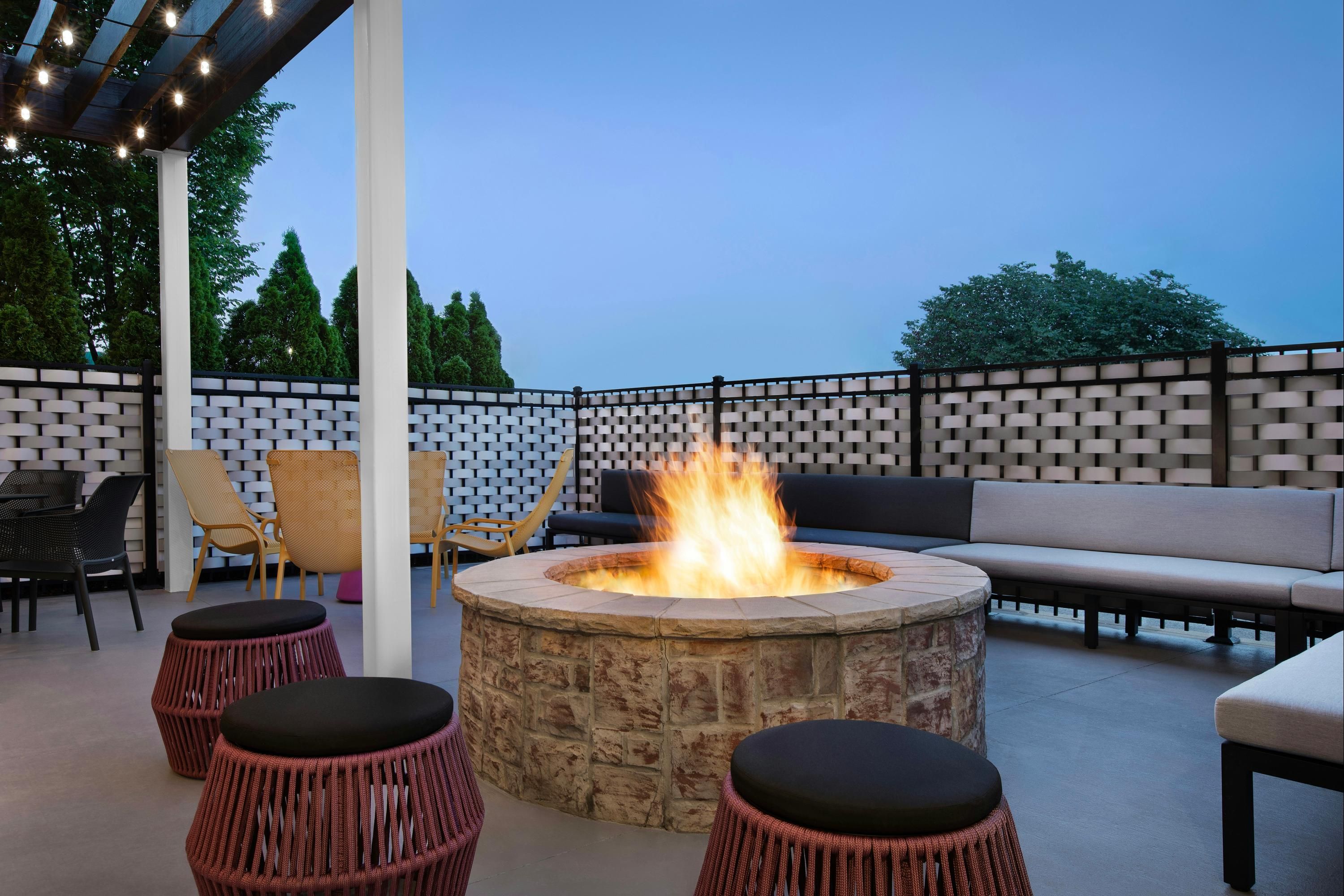 Home2 Suites by Hilton Clarksville/Ft. Campbell - קלרקסוויל - בניין