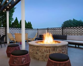 Home2 Suites by Hilton Clarksville/Ft. Campbell - Clarksville - Edifício