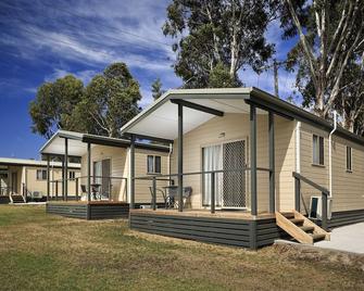 Mudgee Valley Park - Mudgee - Building