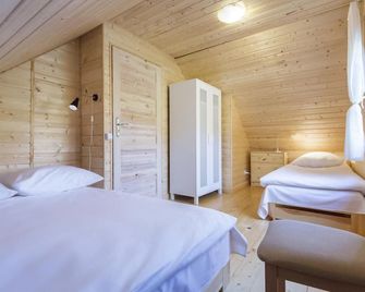 Awesome Home In Pobierowo With Wifi - Pobierowo - Schlafzimmer