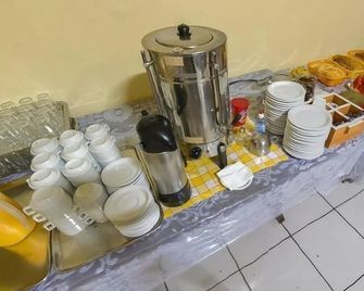 Hotel Joia - Cascavel - Buffet