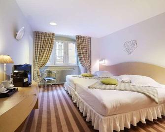 Hotel Suisse - Strasbourg - Bedroom