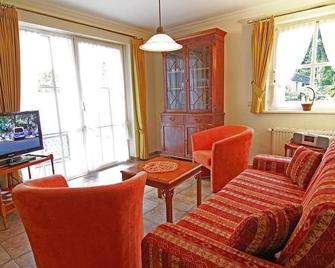 Haus-Meisennest-Wohnung-Meise - Sylt - Pokój dzienny