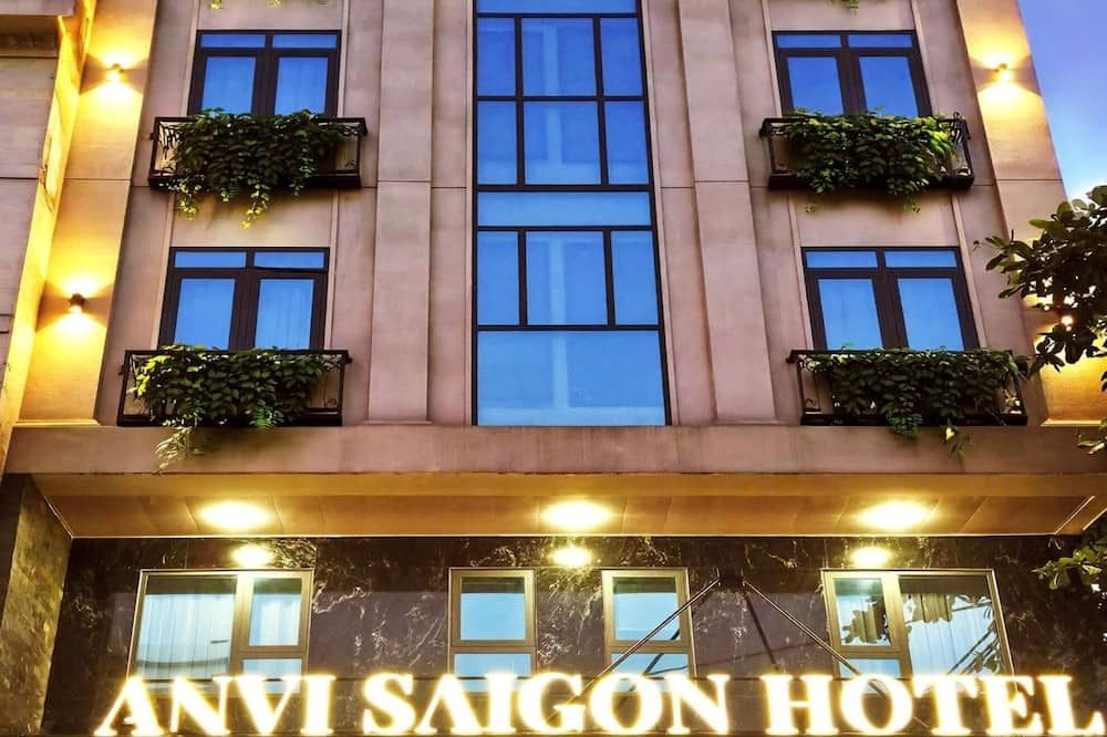 Anvi Saigon Boutique Hotel - Ho Chi Minh City - Building
