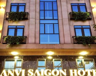 Anvi Saigon Boutique Hotel - Ho Chi Minh City - Building