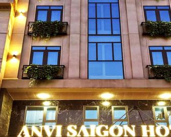 Anvi Saigon Boutique Hotel - Ho Chi Minh City - Building