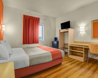Motel 6-Lemoore, Ca - Lemoore - Schlafzimmer