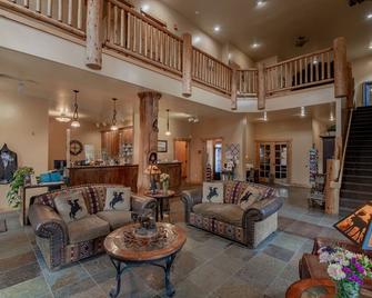 Cowboy Village Resort - Jackson - Lobby