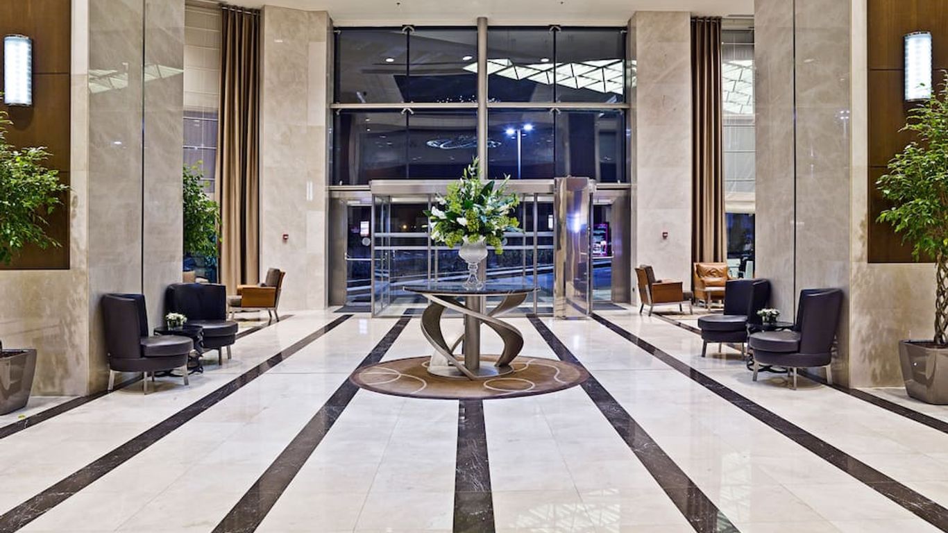 特克斯迪爾肯特華美達廣場大酒店 - 伊斯坦堡