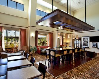 Hampton Inn & Suites Morgan City - Morgan City - Salónek