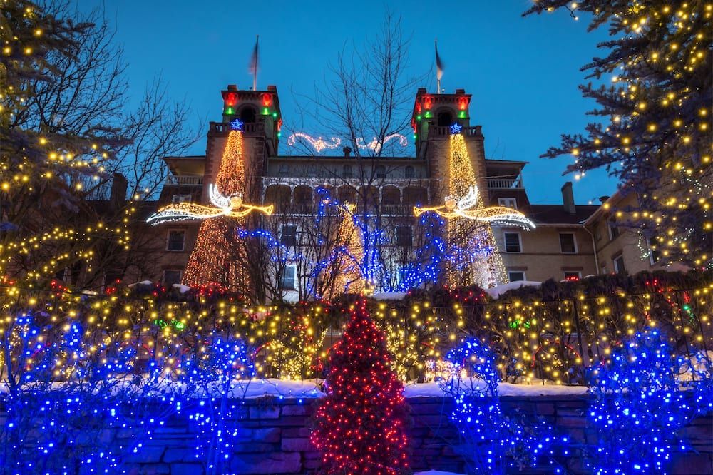 Hotel Colorado - Glenwood Springs