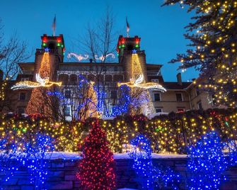 Hotel Colorado - Glenwood Springs