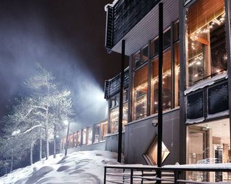 Ski-Inn Hotel Pyhätunturi - Pyhätunturi - Rakennus