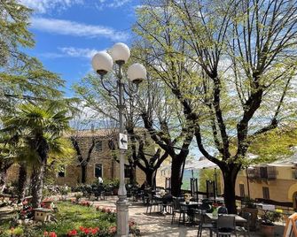 Albergo Giardino - Montalcino - Exterior