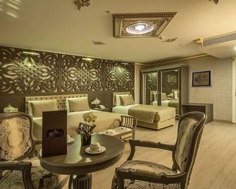 Empire Suite Hotel - Istanbul - Chambre
