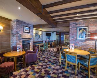 Premier Inn Southend On Sea (Eastern Esplanade) - Southend-on-Sea - Restaurant