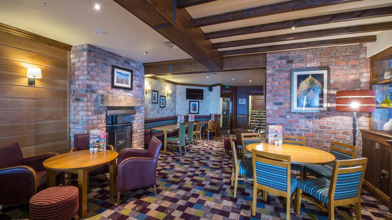 Premier Inn Southend On Sea