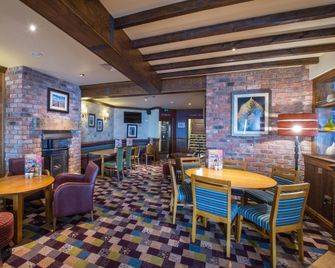 Premier Inn Southend On Sea - Southend-on-Sea - Restaurang