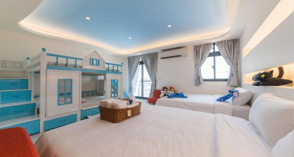 مانمان بيد آند بريكفاست