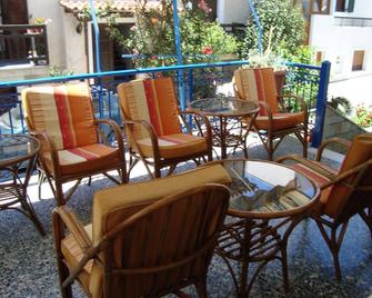 Vakhos - Naxos - Balcony
