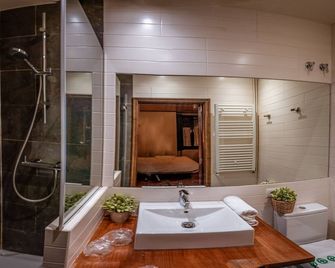 Hotel Mas de Xaxas - Camprodon - Banheiro