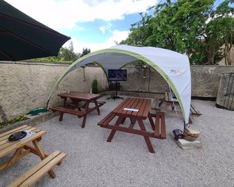 The Coach House - Castle Donington - Patio