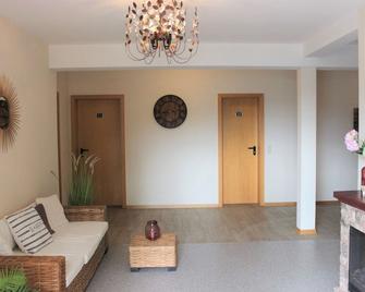 Hotel Gasthuus Spieskamer - Kronsgaard - Living room