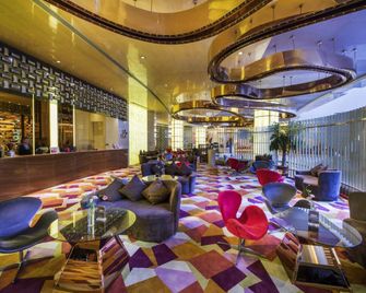 Pullman Linyi Lushang - Linyi - Lounge
