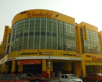 Hotel Wonderful - Klang - Edificio