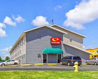 Econo Lodge Akron Copley Northwest - Akron - Building