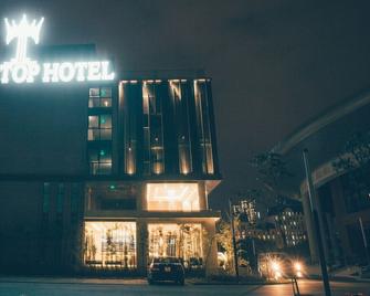 توب هوتل - هانوي - مبنى