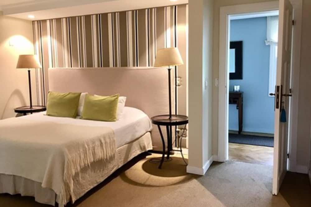 Le Biblo Hotel Boutique - מונטווידאו - חדר שינה