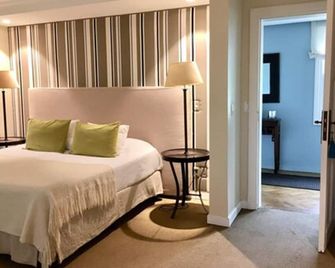 Le Biblo Hotel Boutique - Montevideo - Bedroom