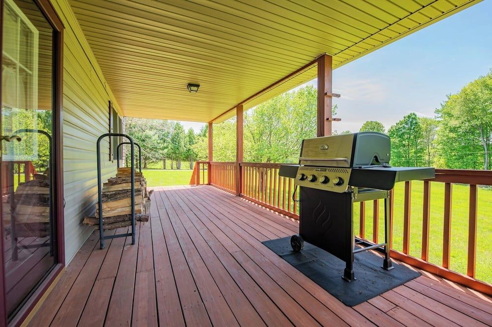 Glatts - Cabin located in Shunk