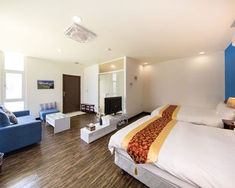 Hanada Resort - Ludao - Habitación