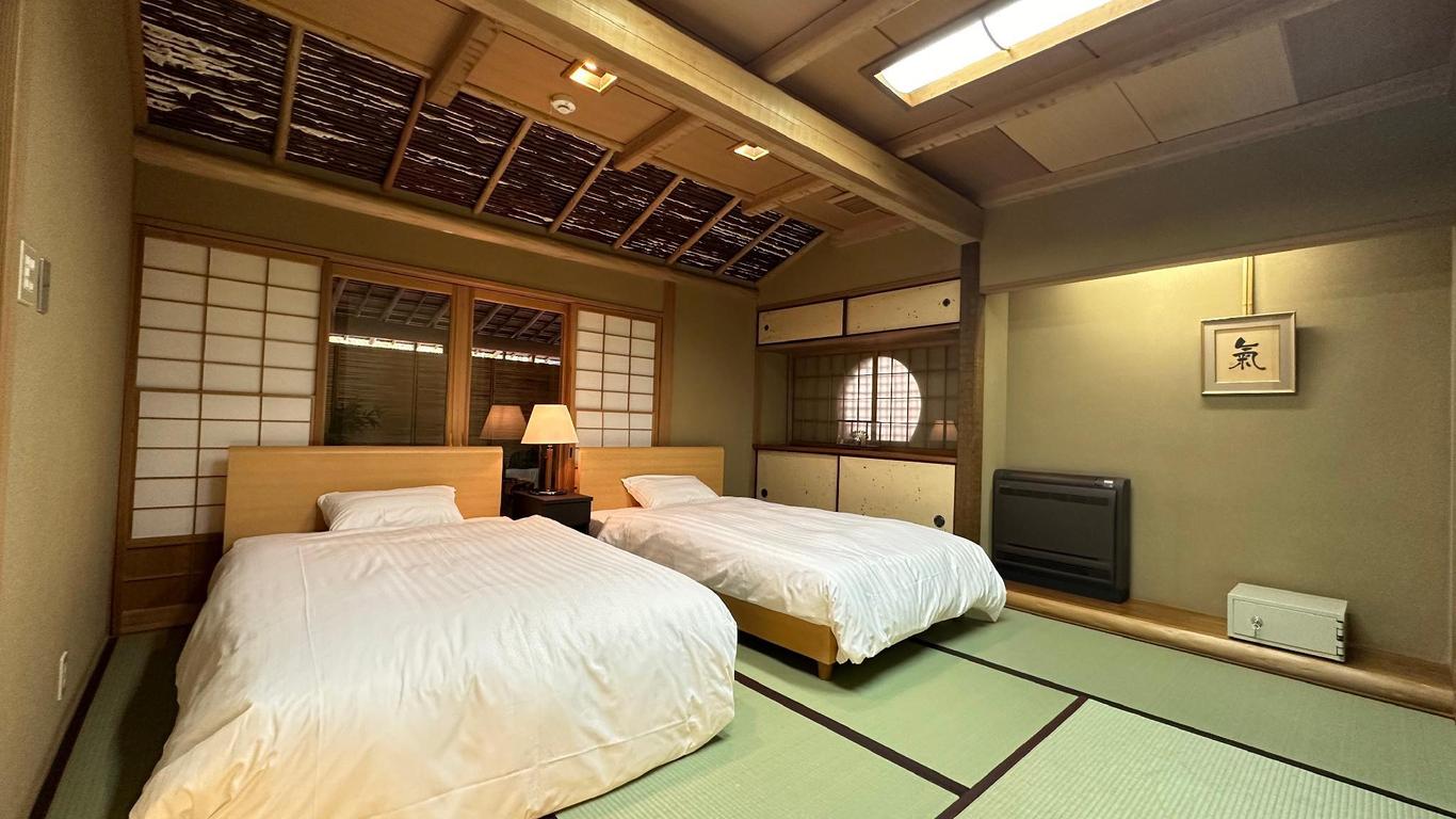 Ryotei Ryokan Takechiyo Kirishima Annex