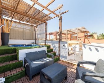 Laguna Beach Vera - Vera - Balkón