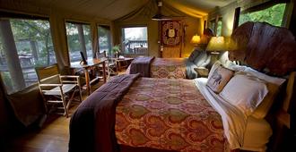 Safari West - Santa Rosa - Phòng ngủ