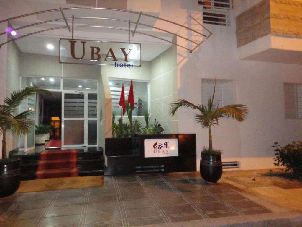 Ubay Hotel - רבאט