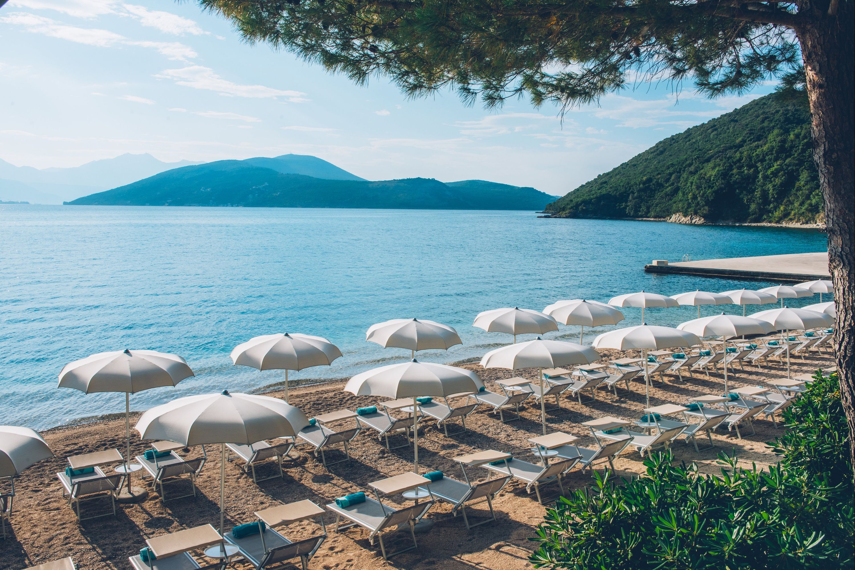 Iberostar Waves Herceg Novi - הרצג נובי - חוף